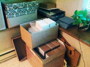 Finally, here is the Shipping Department. Orders get packed and sent within 2 days.
